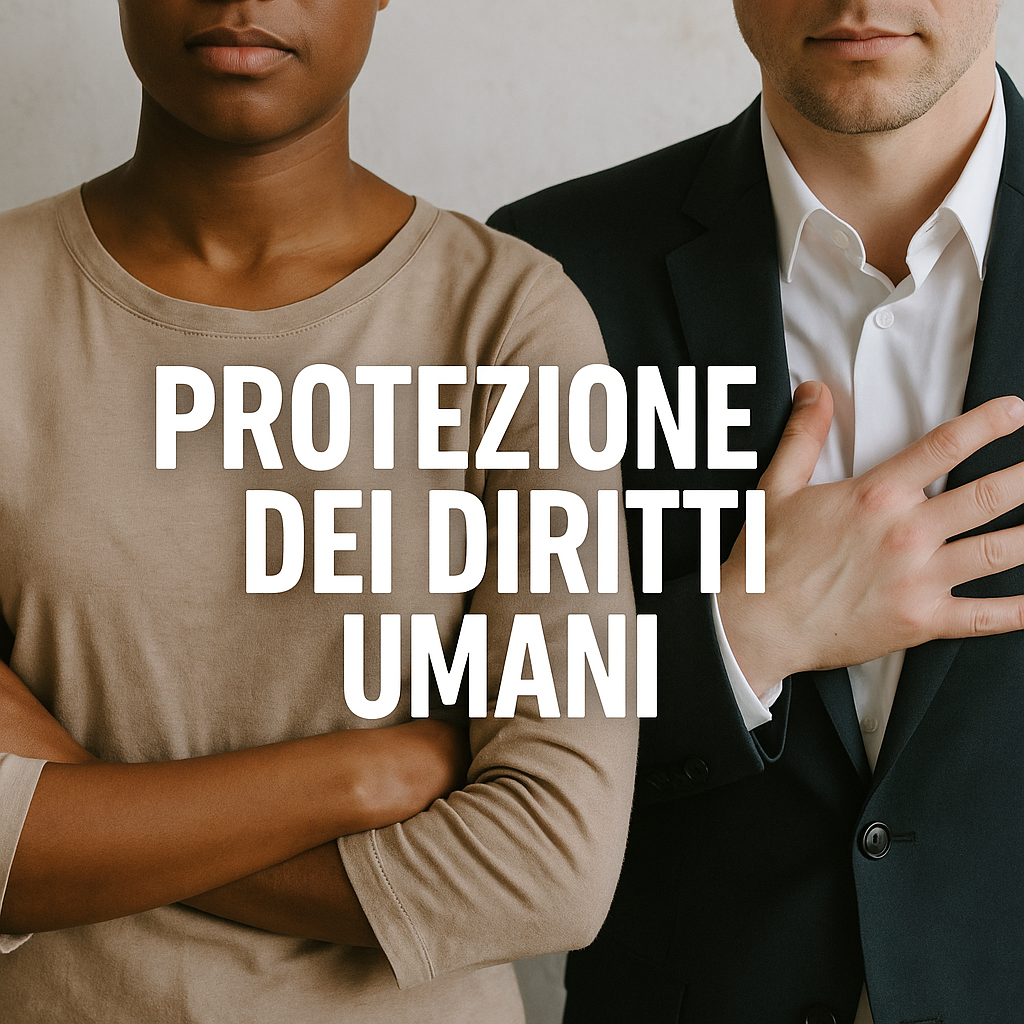 Adifer Compliance breve diritti umani corso online