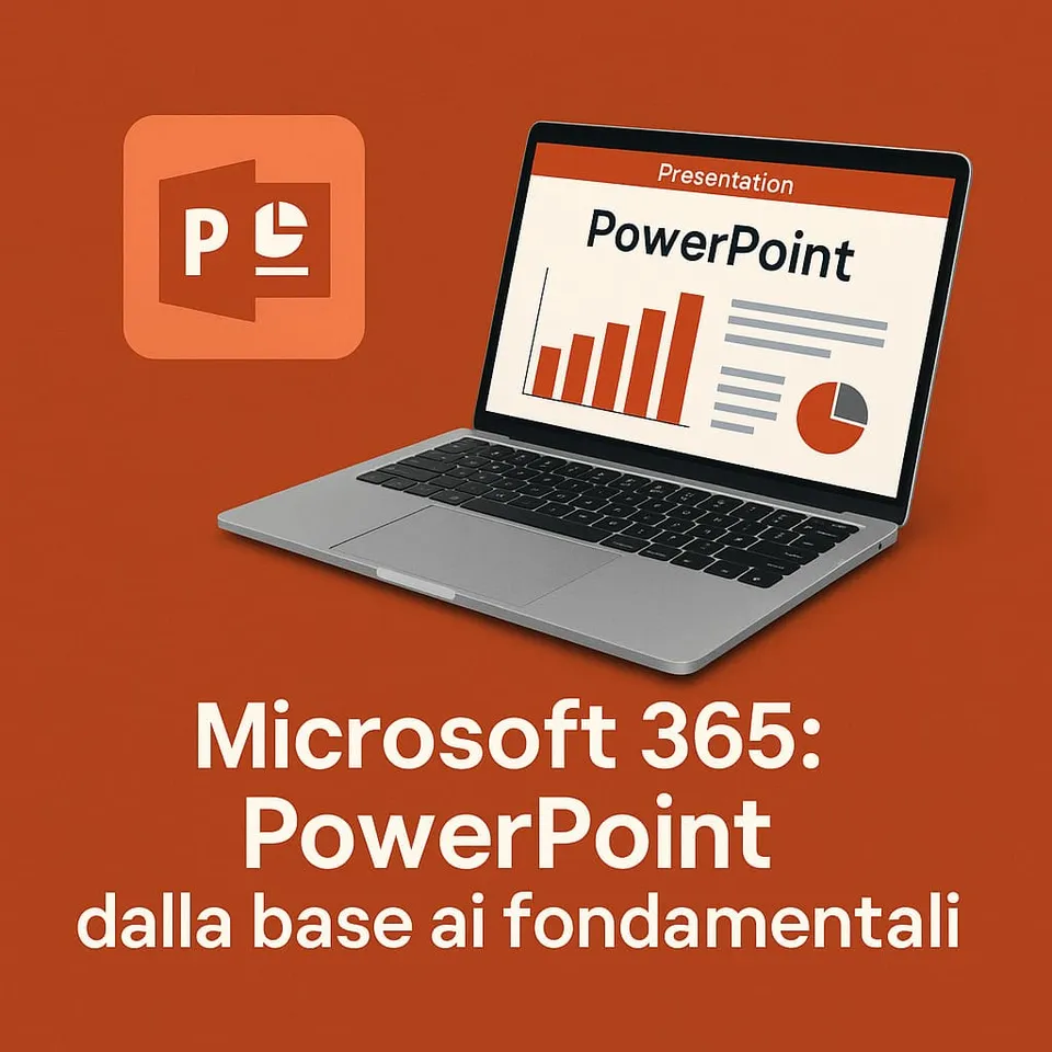 Adifer Microsoft 365 PowerPoint corso online base