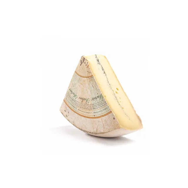 Ercoli 1928 Morbier AOP formaggio 200 g al carbone vegetale