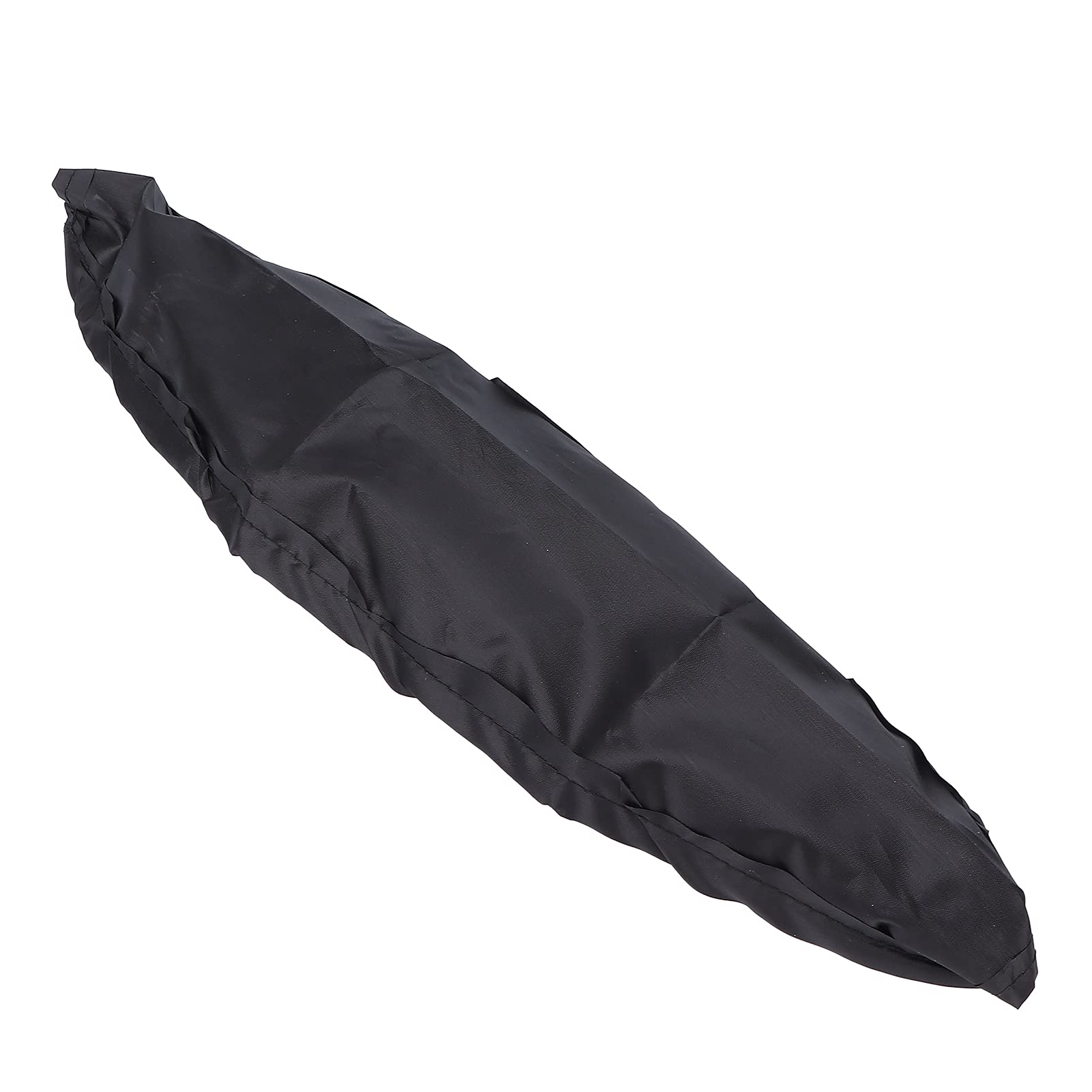 Saluaqui Copribarba Uomo Poliestere Grembiule Facciale Nero
