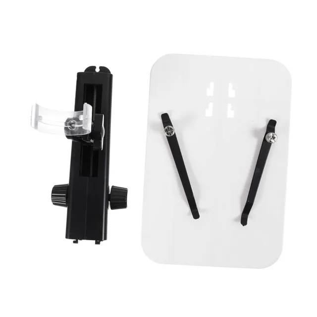 DOITOOL Supporto Microscopio Digitale Plastica Regolabile Tavolo
