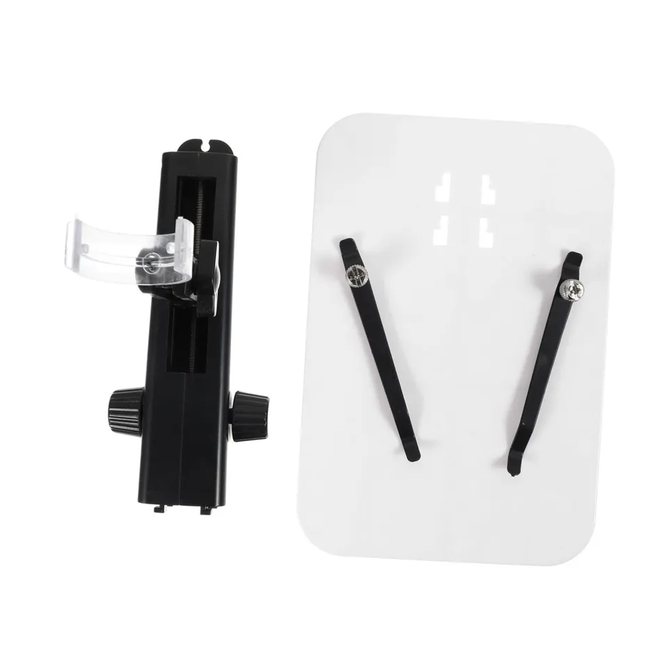 DOITOOL Supporto Microscopio Digitale Plastica Regolabile Tavolo