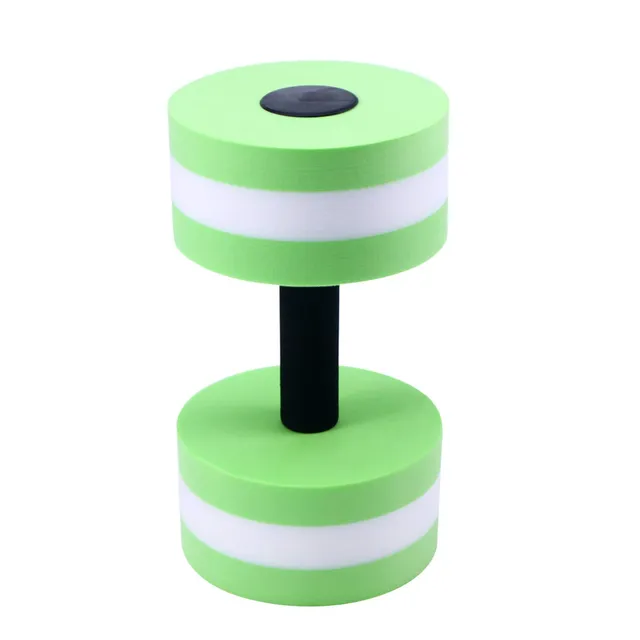 DOITOOL Manubri acqua piscina fitness EVA verdi aerobica
