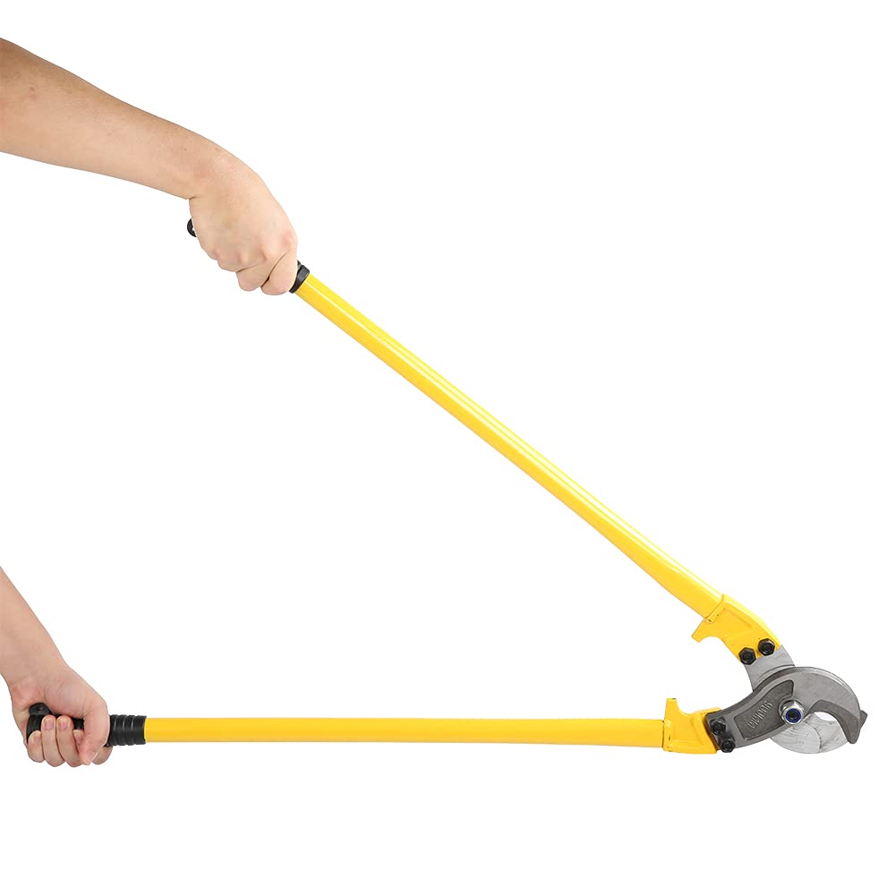 Saluaqui Tronchese Tagliacavi 900 Mm Acciaio per Cavi 10 Mm