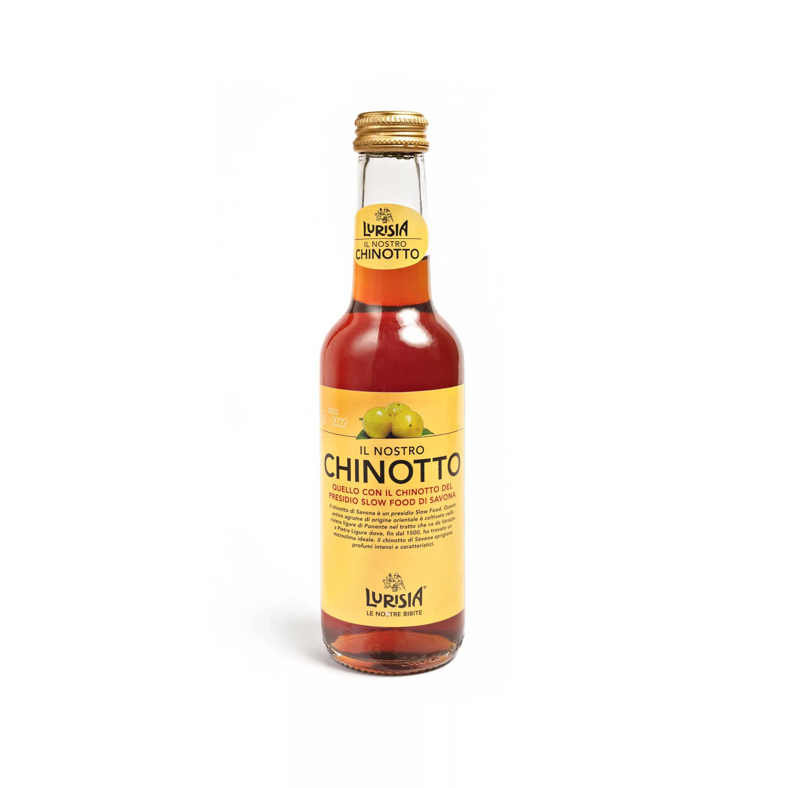 Ercoli 1928 Chinotto di Savona Bibita 275 ml