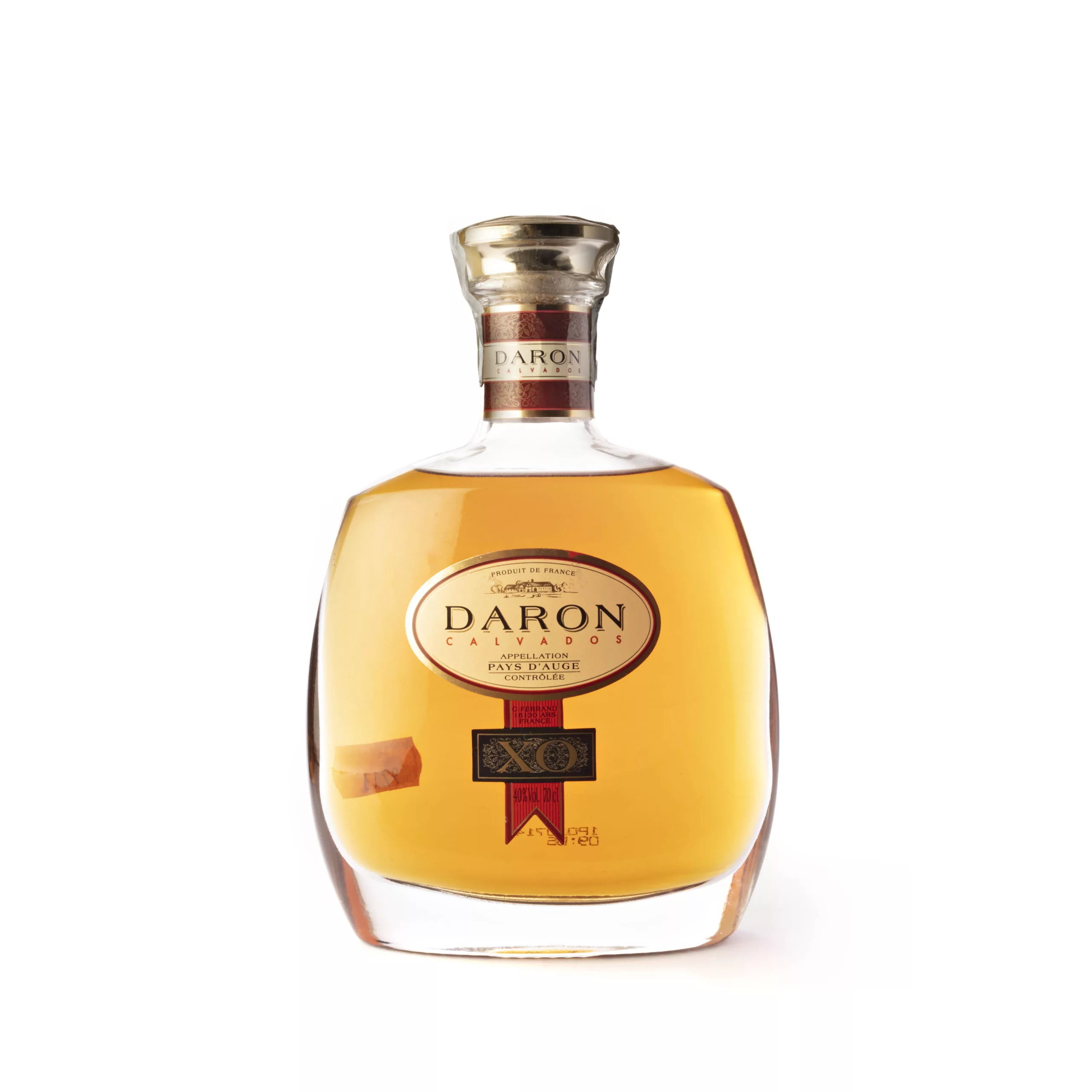 Daron Calvados XO distillato di mele rovere
