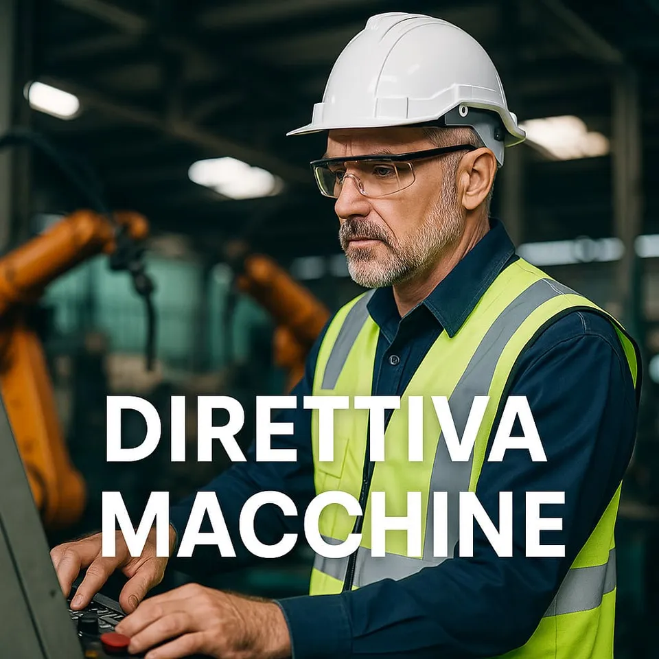 Adifer Direttiva Macchine corso online attrezzature lavoro