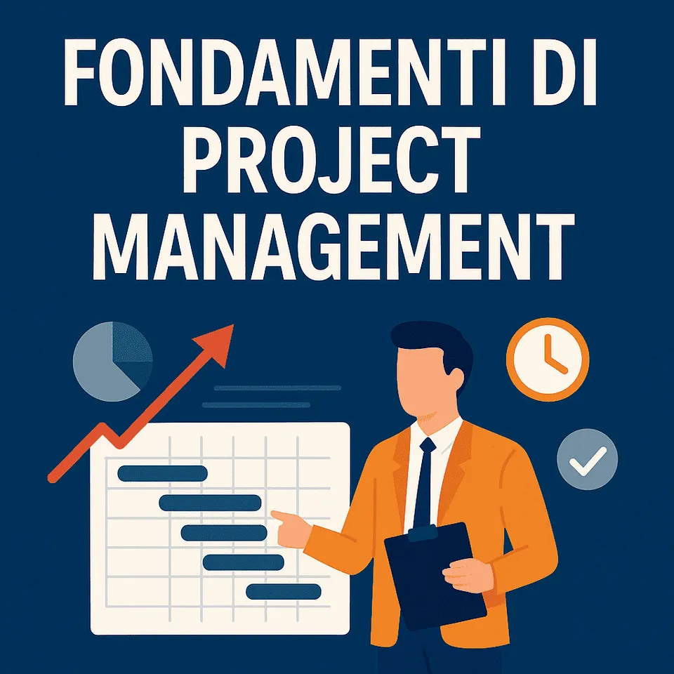 Adifer Fondamenti di Project Management corso gestione progetto