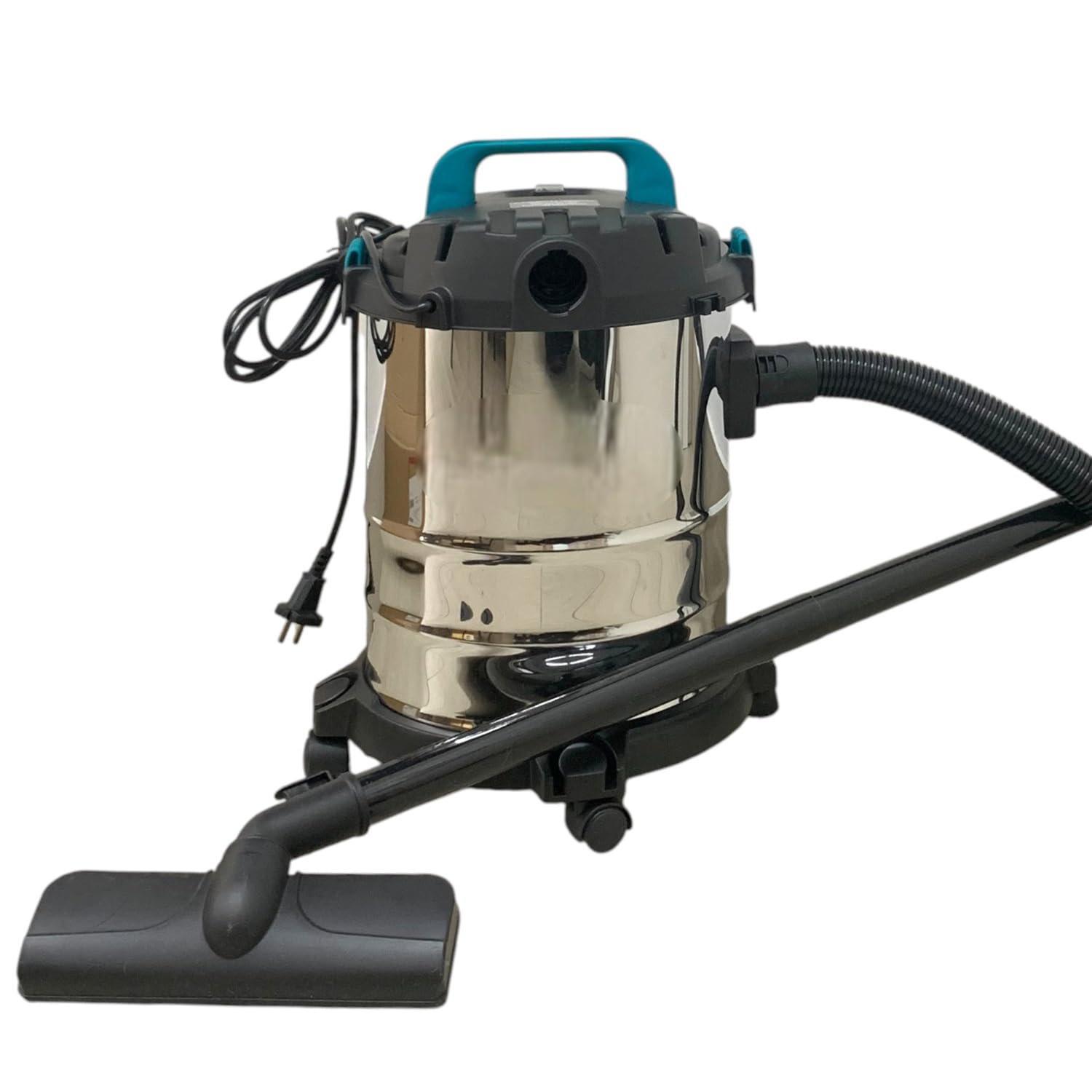 GrecoShop Bidone Aspiratutto 20L 1000W Solidi e Liquidi