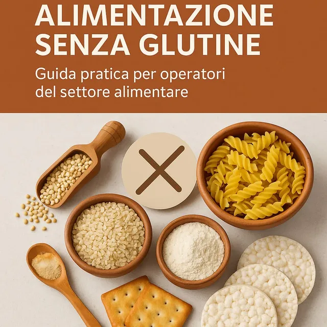 Adifer Celiachia e alimentazione senza glutine guida HACCP