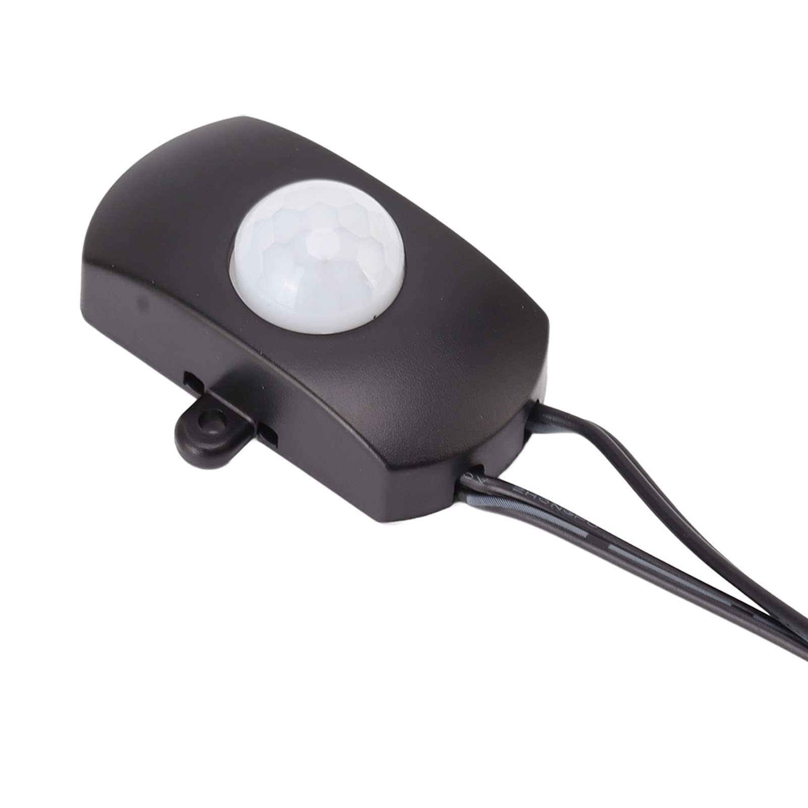 Saluaqui Rilevatore Movimento PIR 120° 6-24V 5-8 m