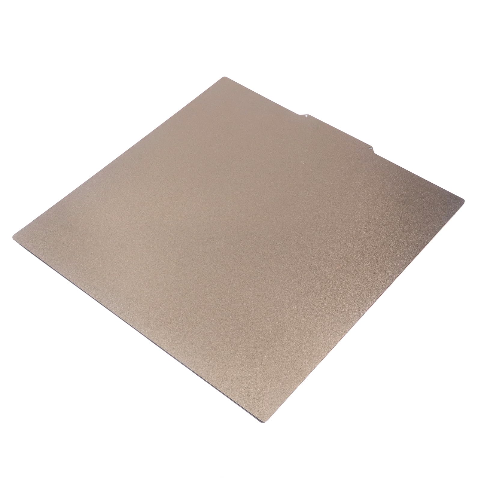 Saluaqui Piastra Stampa 3D 470x470mm PEI per CR10 Magnetica