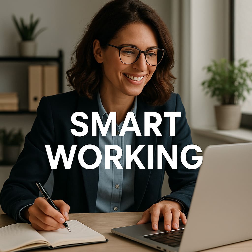 Adifer Smart working corso sicurezza lavoro
