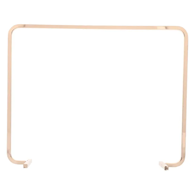 Doitool Supporto Calendario Tavolo oro 23x18 cm