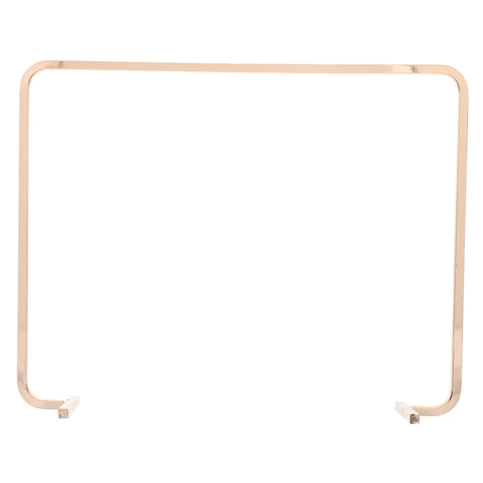 Doitool Supporto Calendario Tavolo oro 23x18 cm