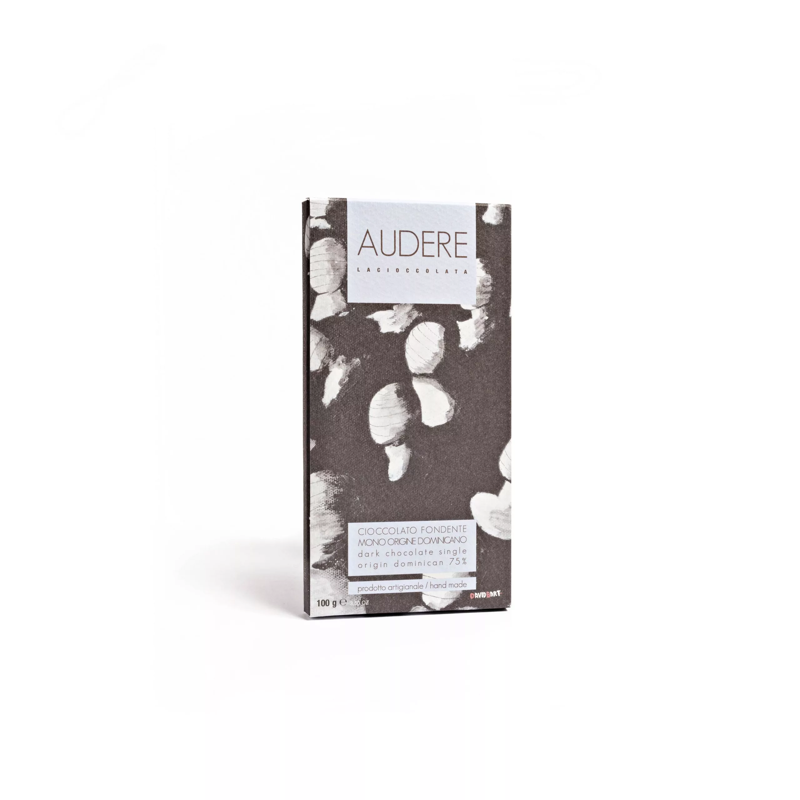 Audere Fondente 75% Dominicana 100 g
