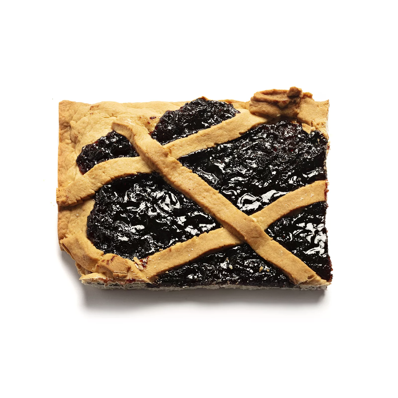 Ercoli 1928 Crostata di Visciole 150 g Monoporzione