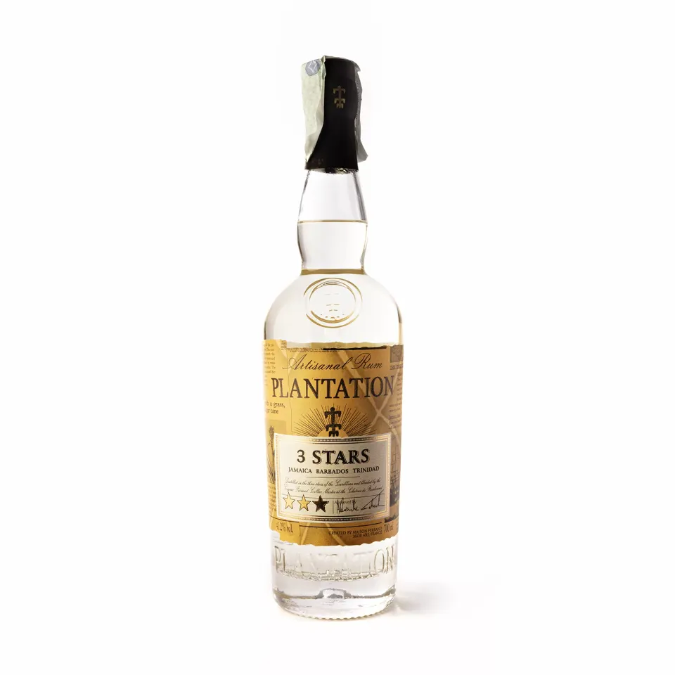 Plantation 3 Stars rum bianco 70 cl caraibico