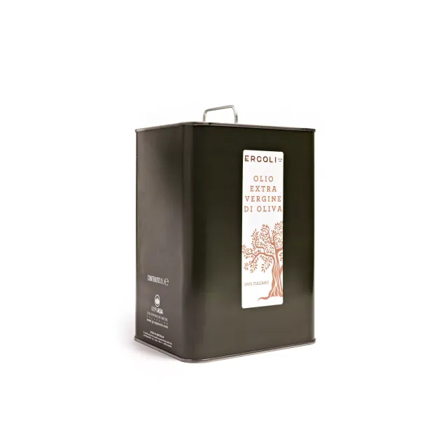 Ercoli 1928 Olio Extra Vergine Oliva 3 L fruttato 0,3% acidità