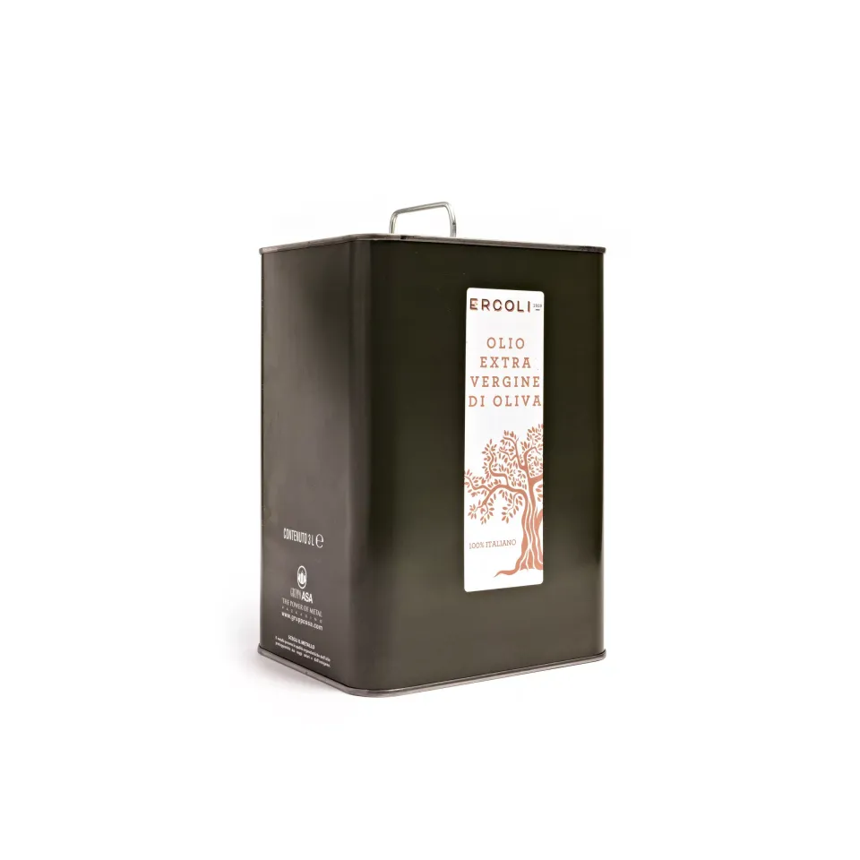 Ercoli 1928 Olio Extra Vergine Oliva 3 L fruttato 0,3% acidità