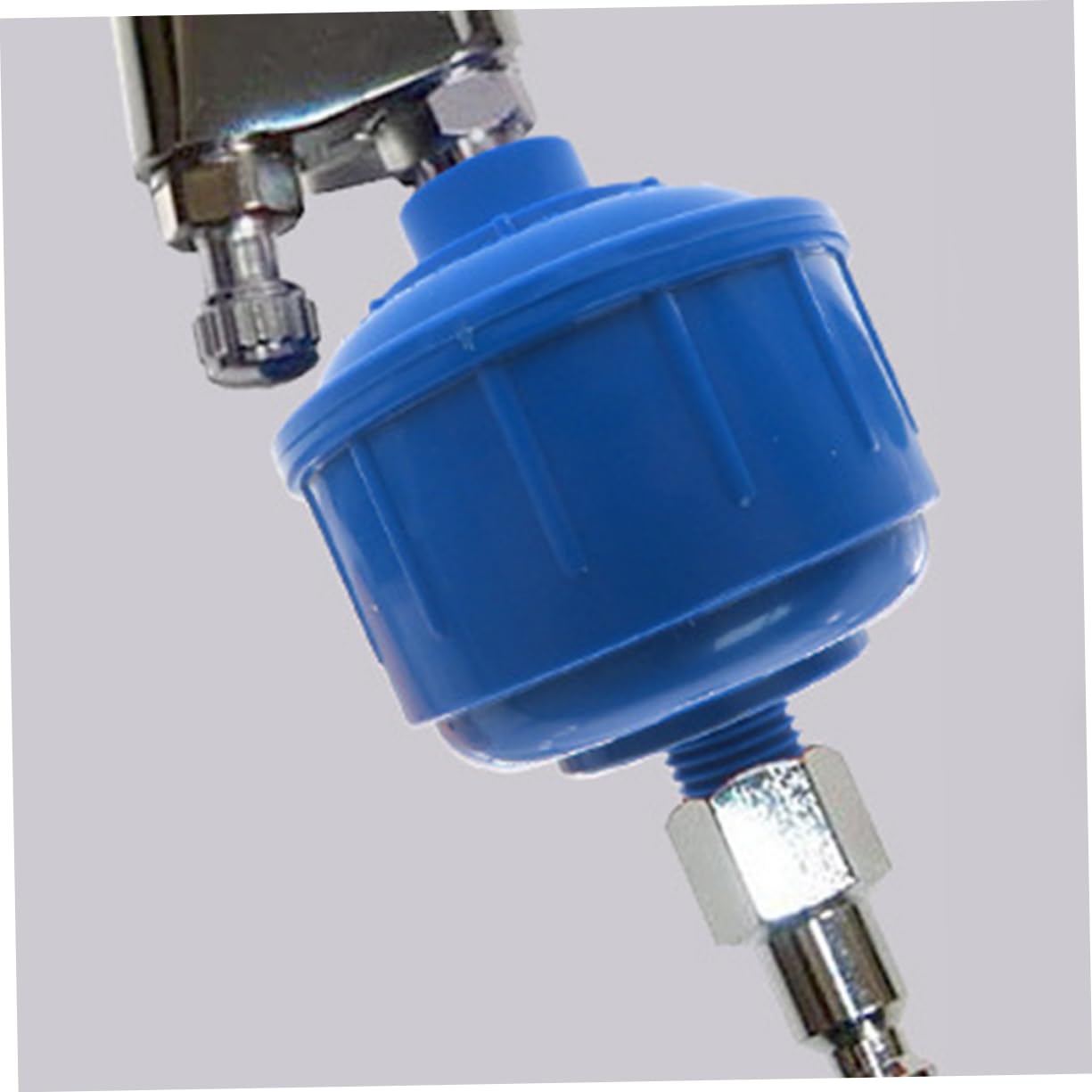 DOITOOL Filtro Mini Pistola a Spruzzo Blu Usa e Getta