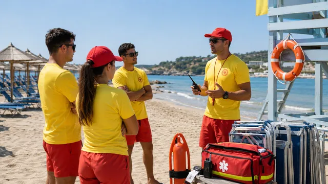 Adifer Spiaggia Bagnini corso formazione specifica lavoratori online