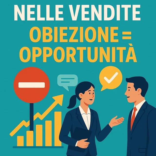 Adifer Marketing Obiezione in opportunità corso vendita telefono