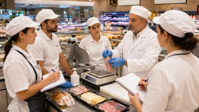 Adifer Banconista GDO ASR 2025 corso 8 ore gastronomia