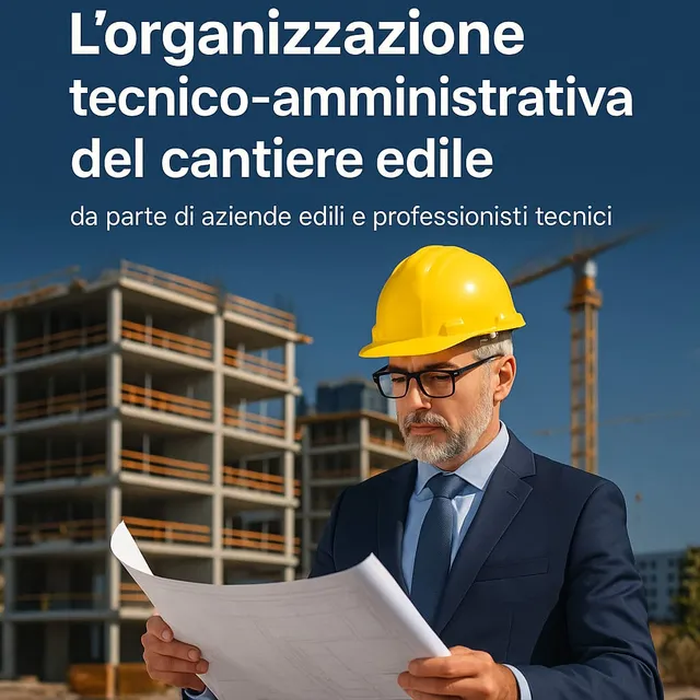Adifer Organizzazione cantiere corso tecnico edile