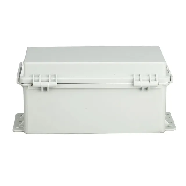 Saluaqui Cassetta Derivazione IP66 in ABS con Coperchio