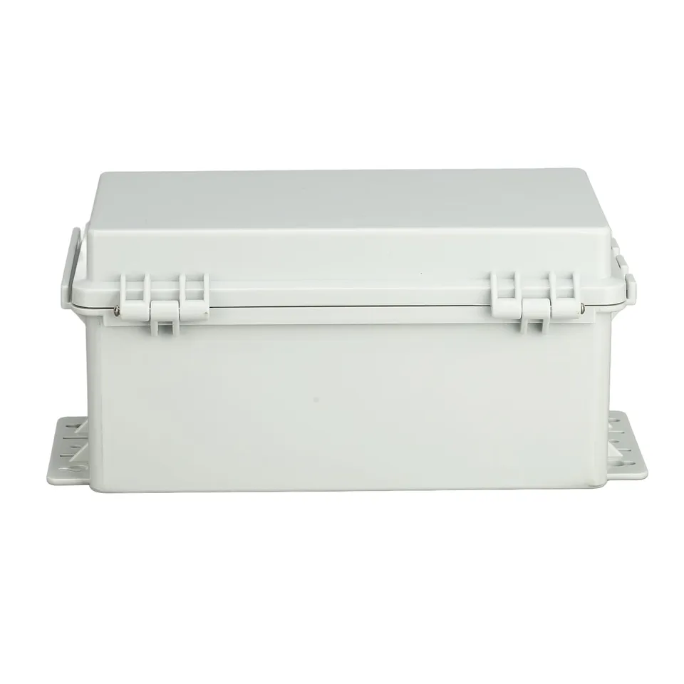 Saluaqui Cassetta Derivazione IP66 in ABS con Coperchio