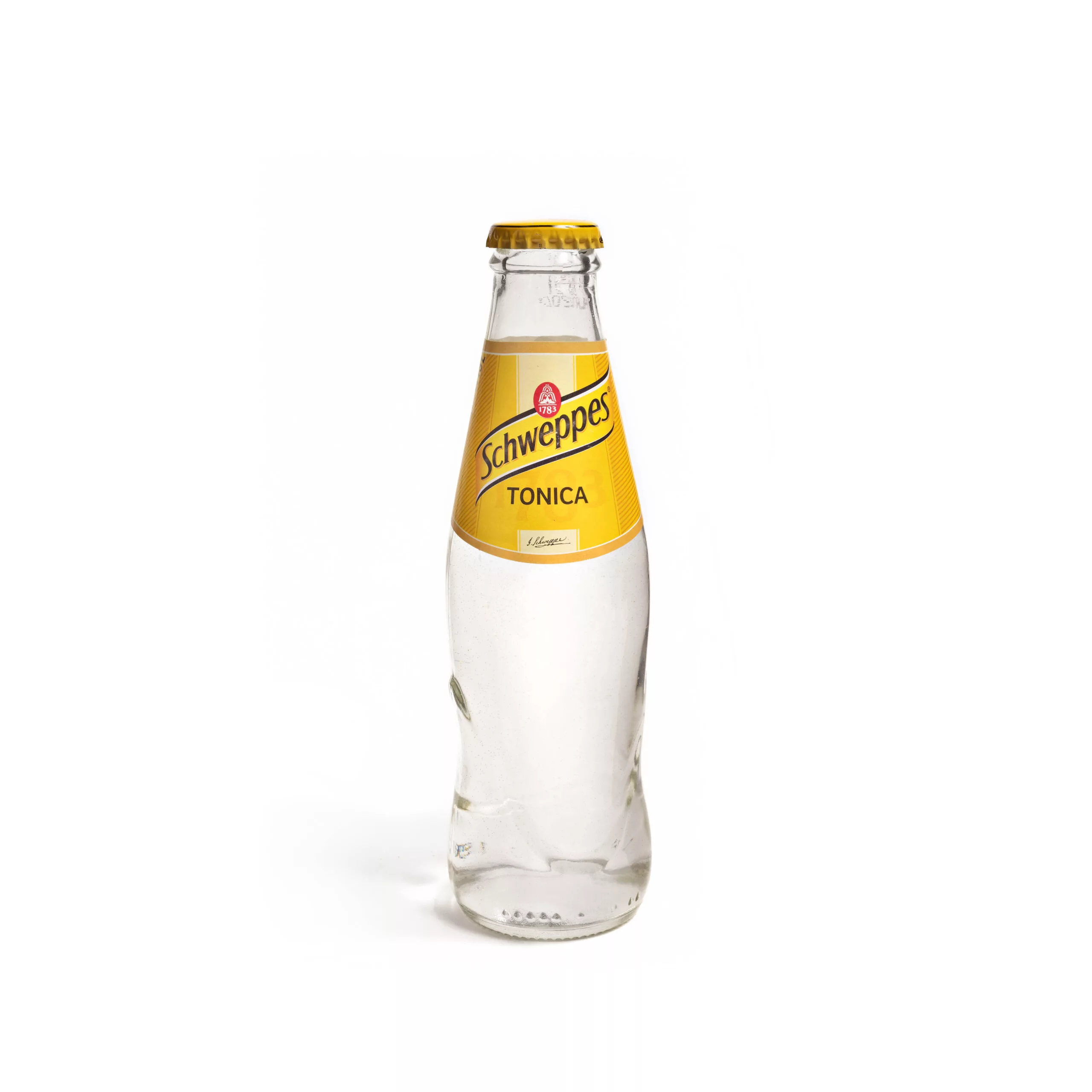 Schweppes Tonica Acqua Tonica 200 ml al Chinino