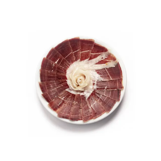 Pata Negra de Bellota 100% Prosciutto Iberico 100 g 48 Mesi