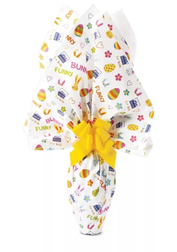 Maglio Bunny Bimba uovo cioccolato latte 180 g