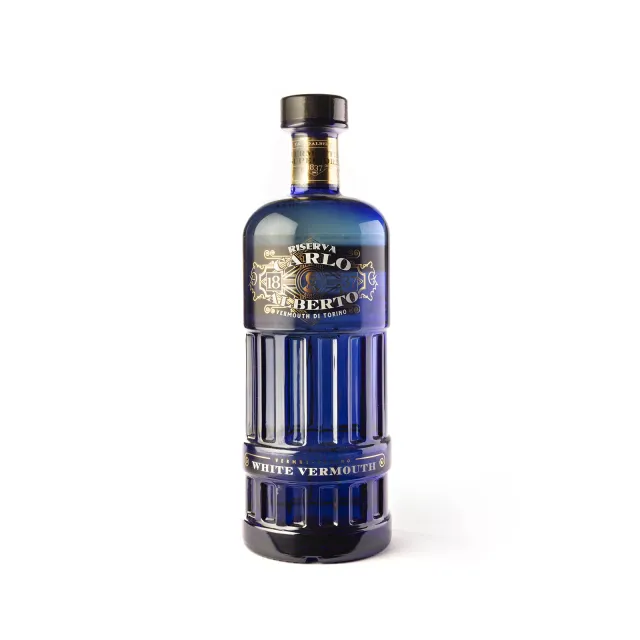 Carlo Alberto Riserva vermouth bianco