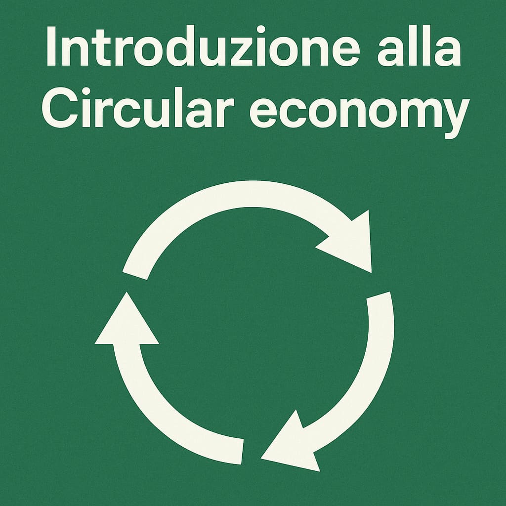 Adifer Introduzione Circular economy corso base