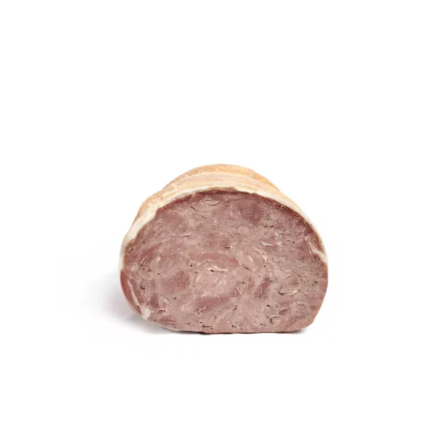 Ercoli 1928 prosciutto cotto d’oca 100 g