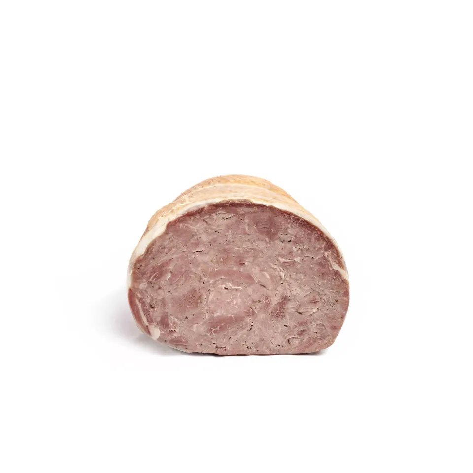 Ercoli 1928 prosciutto cotto d’oca 100 g