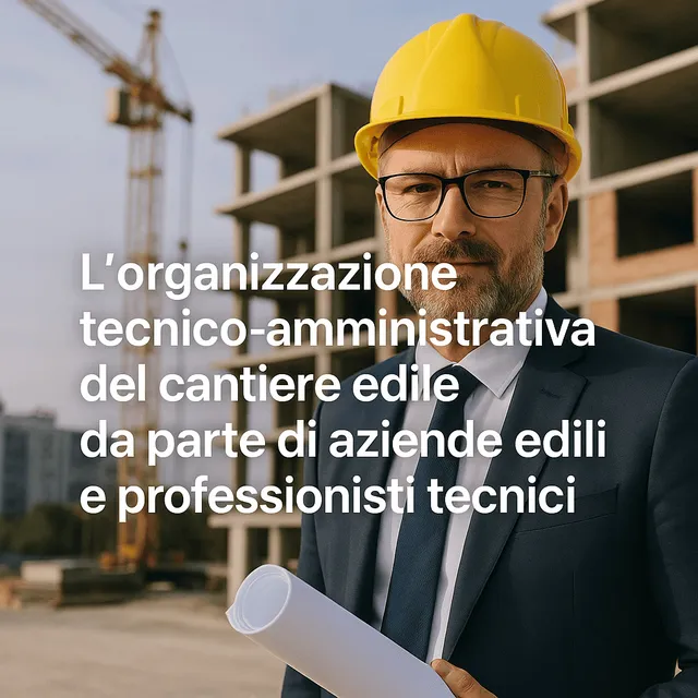 Adifer Organizzazione cantiere edile corso online 2 CFP