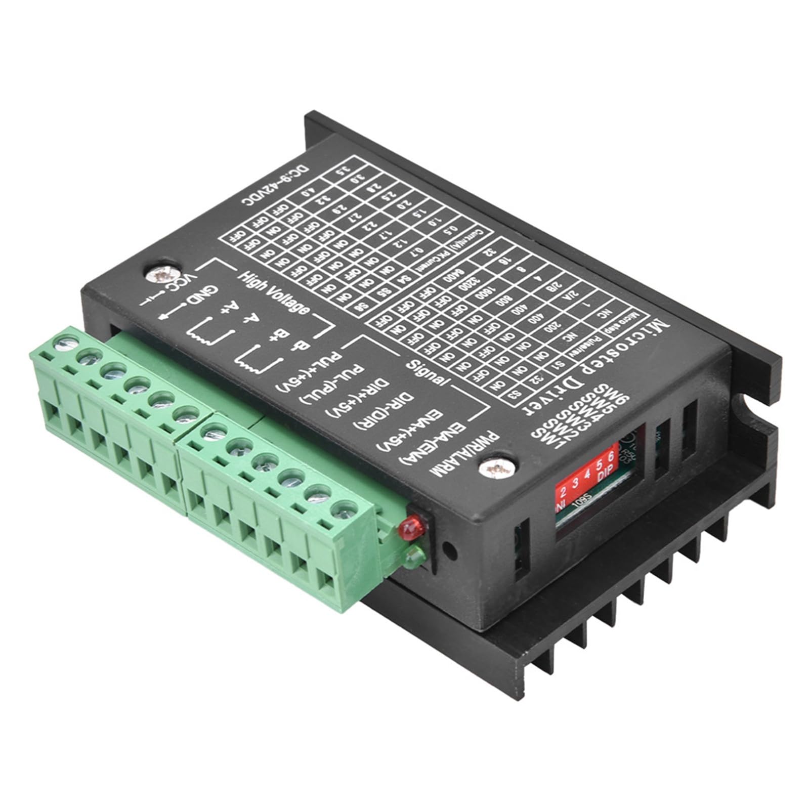 Saluaqui TB6600 driver motore passo-passo 4,0A 42V