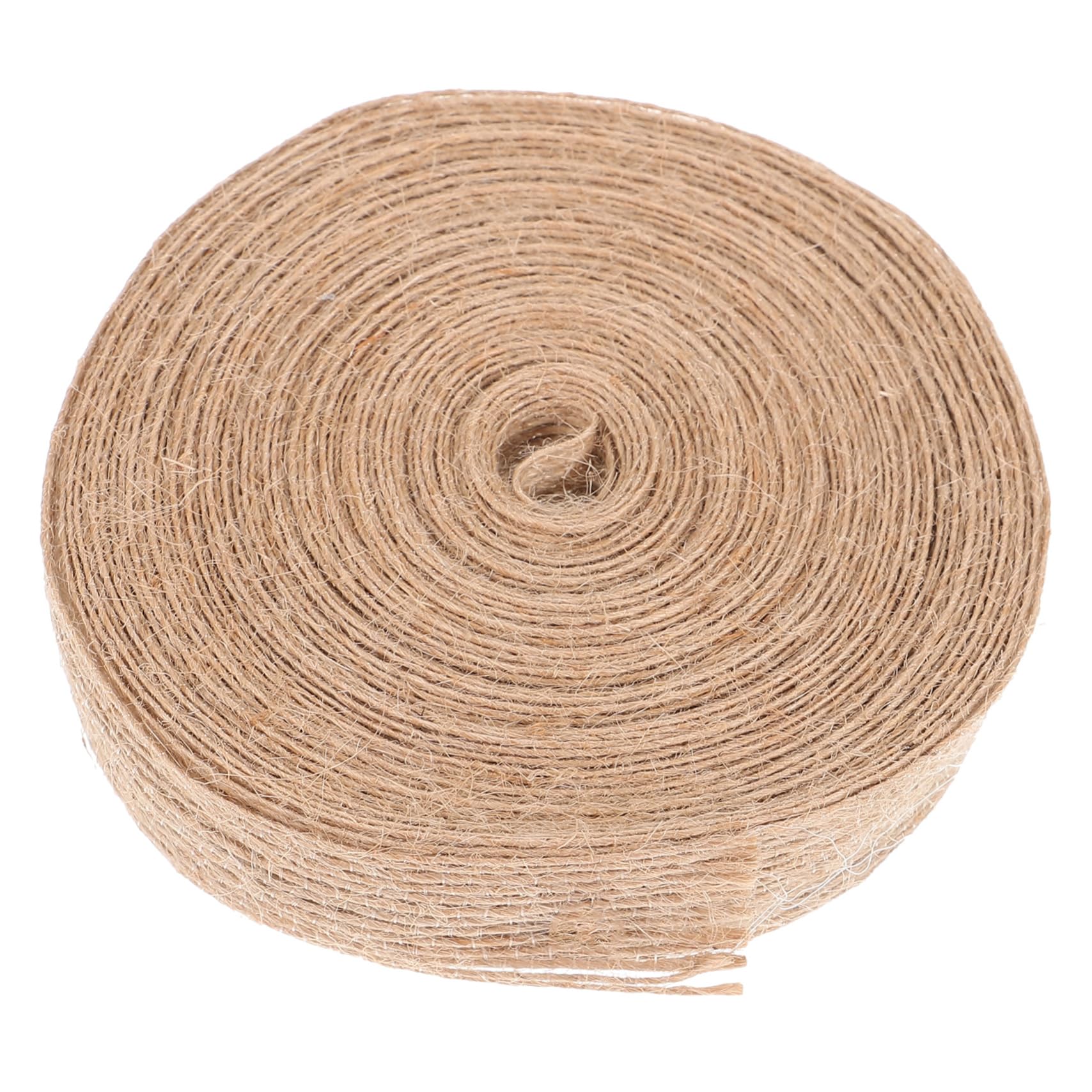 Doitool Nastro Iuta beige 10 m x 2 cm 1 rotolo