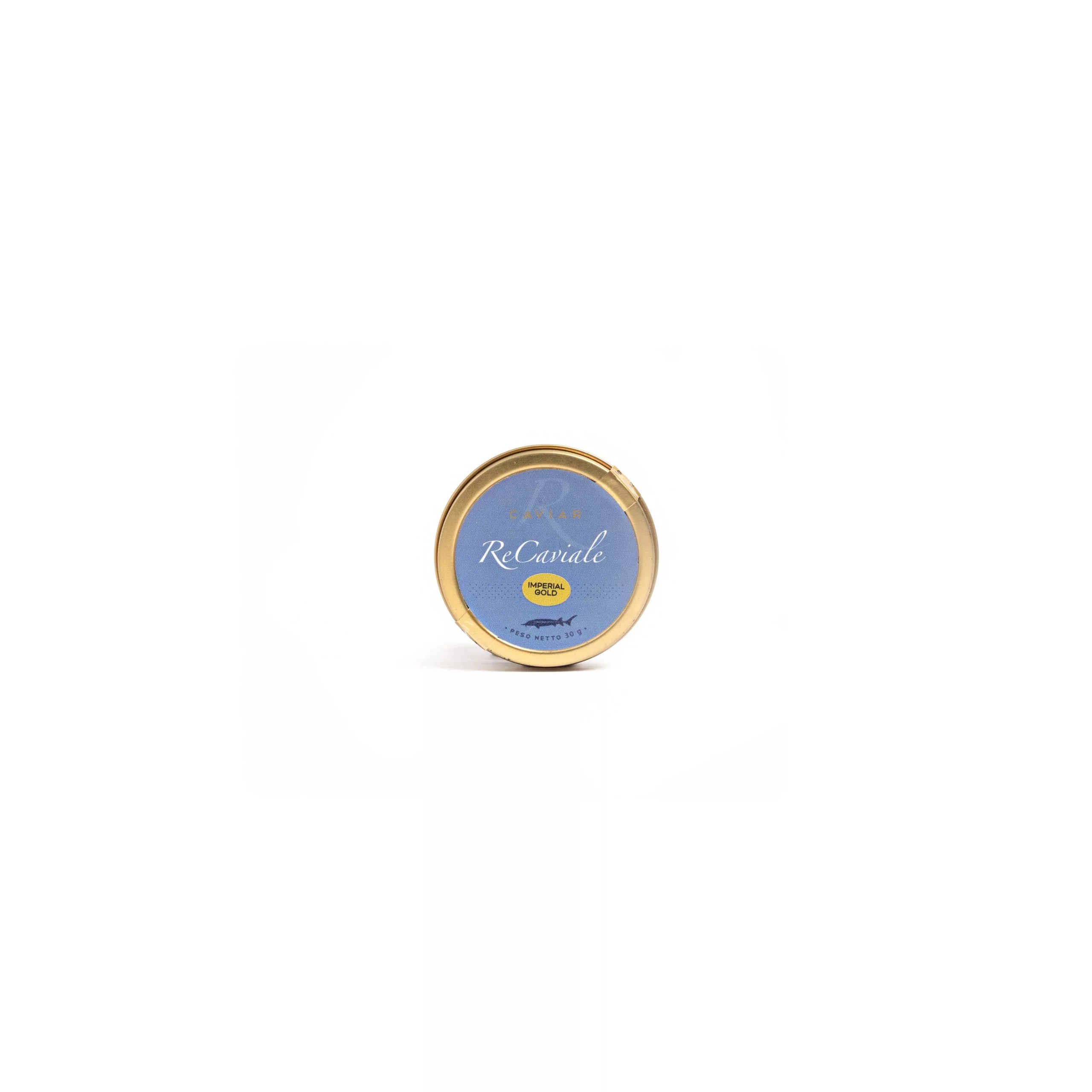 Re Caviale Imperial Gold Caviale 30 g