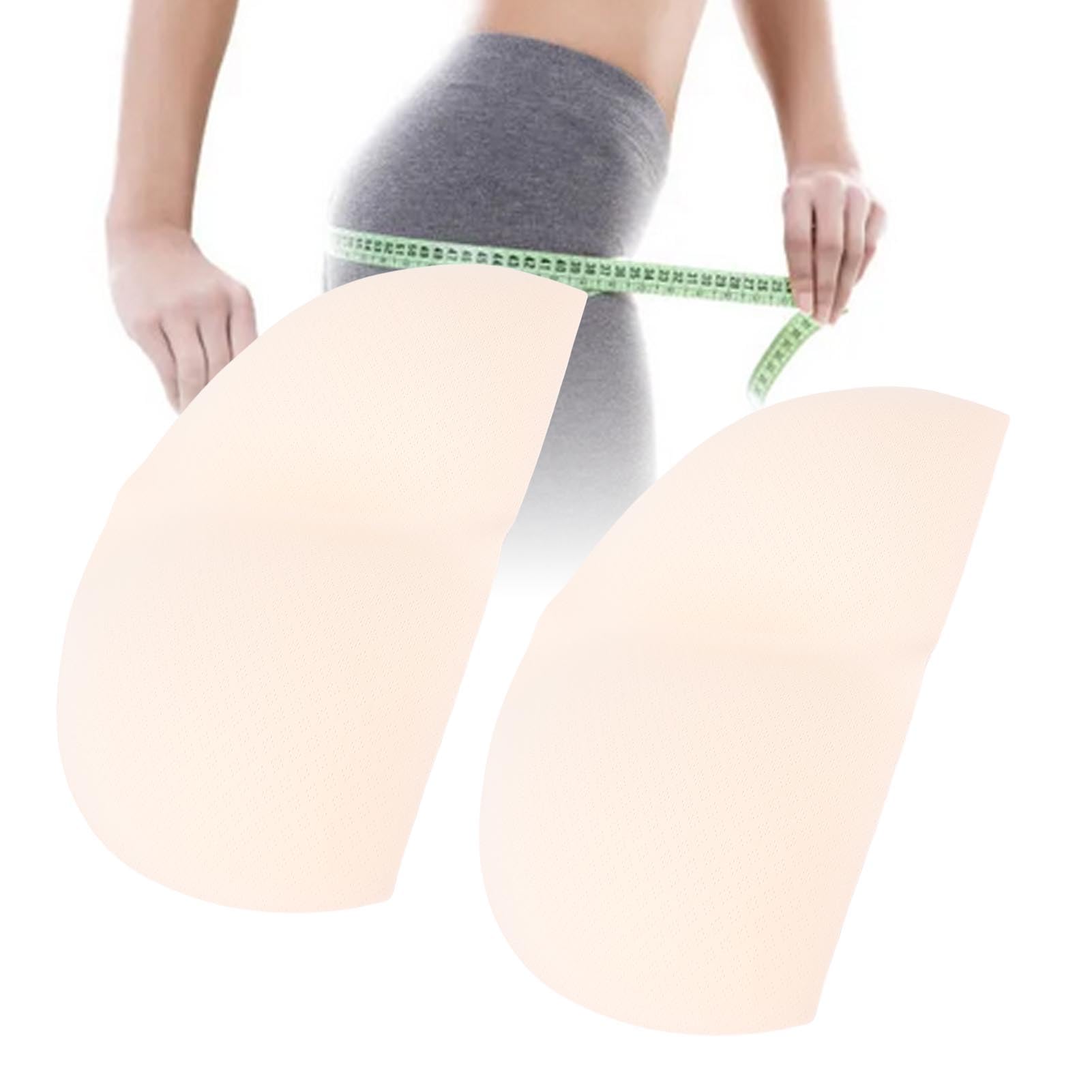 Saluaqui Inserti Glutei in Spugna Donna M 2 Pezzi