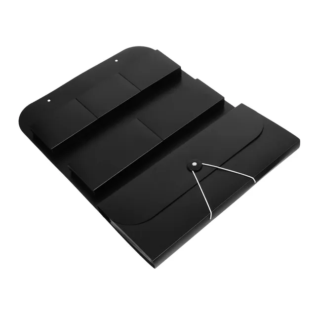 DOITOOL Organizer File da Parete PP Scomparti Multipli
