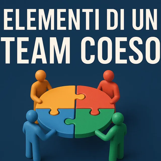 Adifer Elementi di un team coeso corso online soft skills