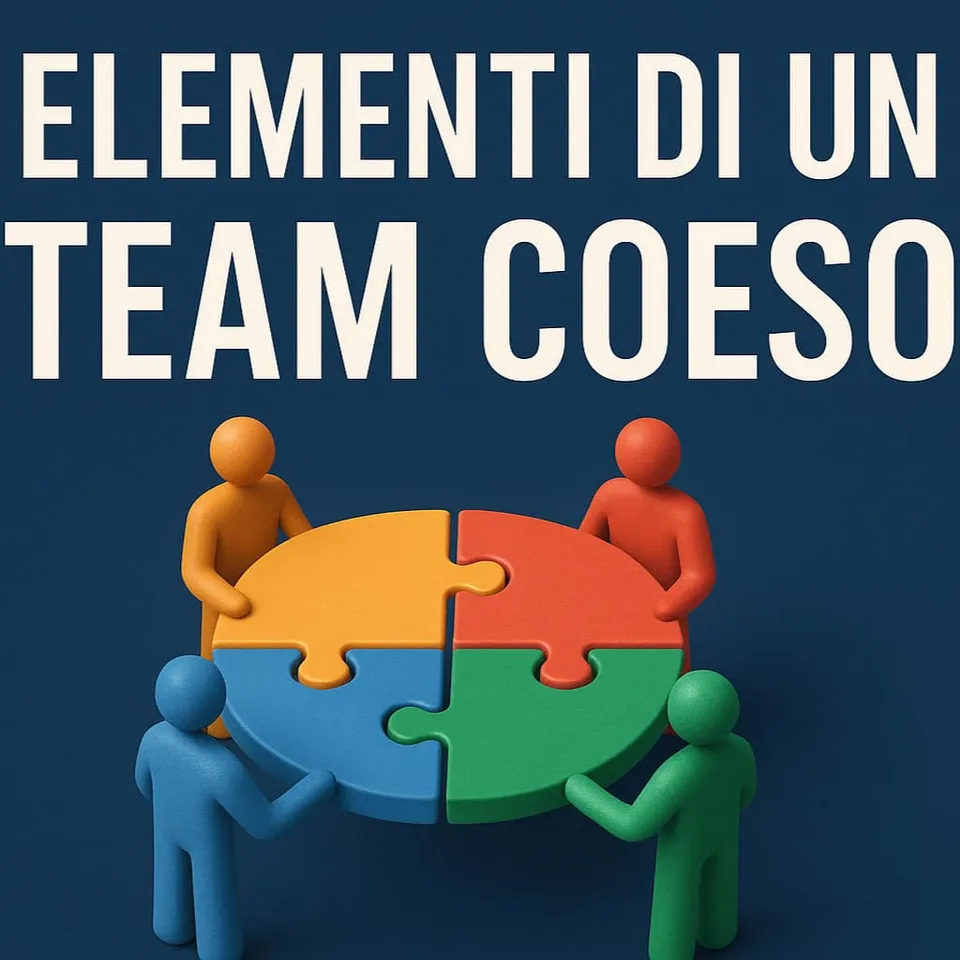 Adifer Elementi di un team coeso corso online soft skills