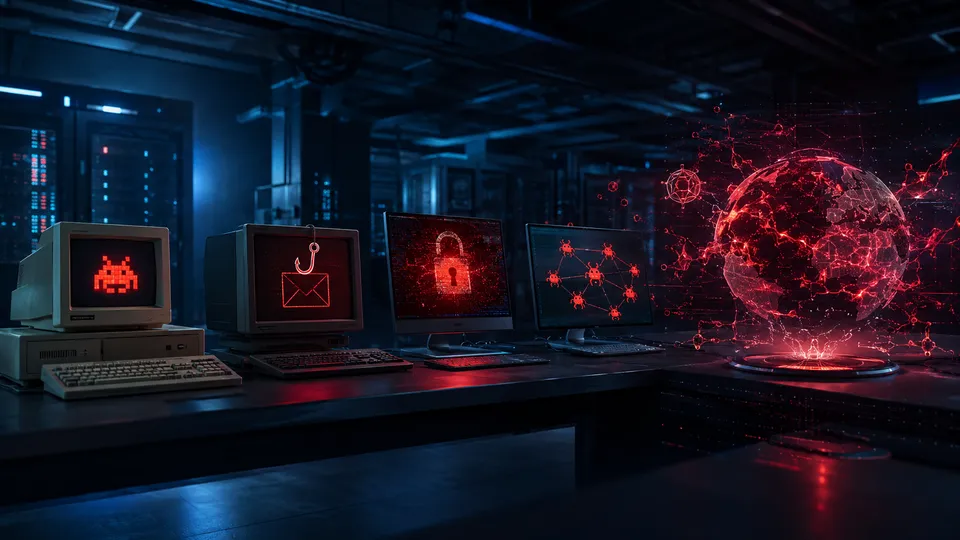 Adifer Cybersecurity Evoluzione della specie corso aziendale 1 ora