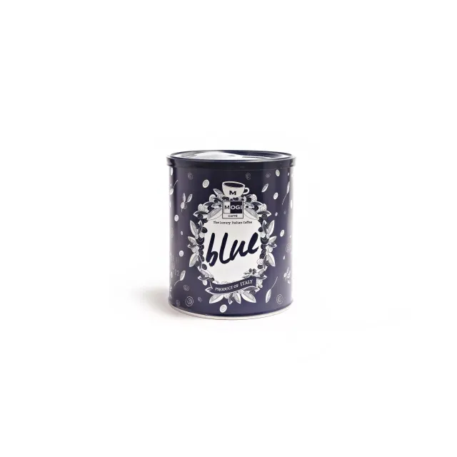 Blue Caffè macinato per moka 250 g tostatura lenta