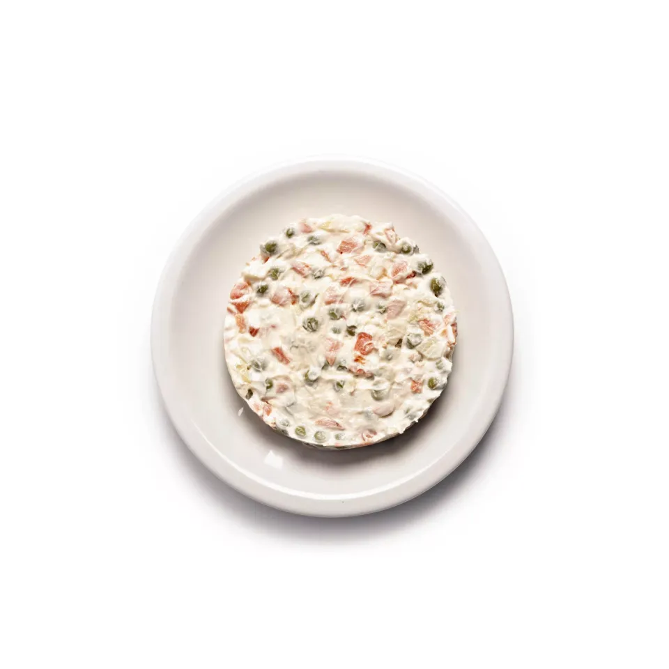 Ercoli 1928 insalata russa fresca 200 g con maionese