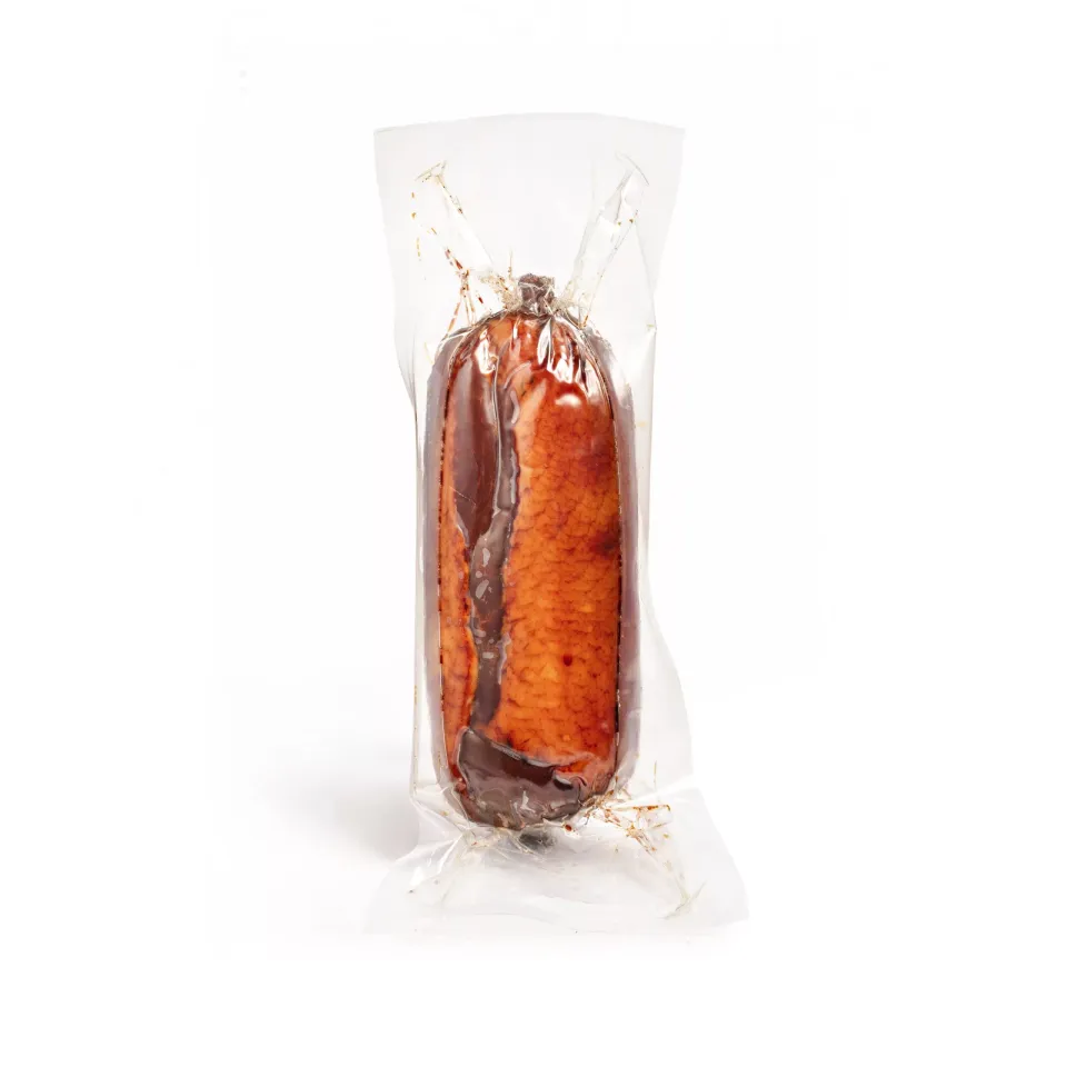 Ercoli 1928 Petto d'Oca Affumicato 200 g salume delicato